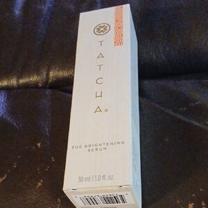 Tatcha Brightening Serum NIB..retail 97.00. Read description! :)